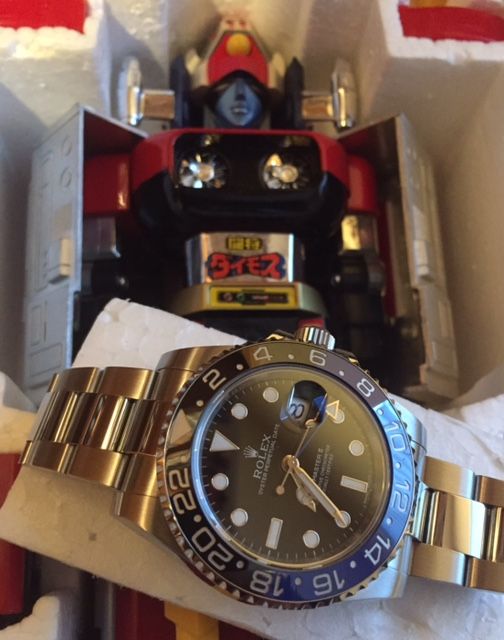 Rolex and Robots Rolex Forums Rolex Watch Forum